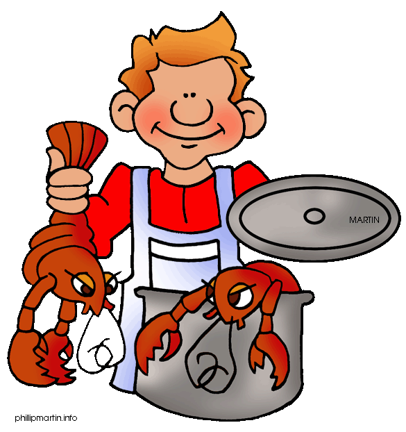 585x622 Lobster Clipart 8 Image