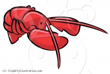450x304 Lobster Clip Art Clipart Panda