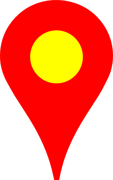 378x599 Location Mark Clip Art