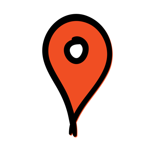 512x512 Pointer Clipart Location