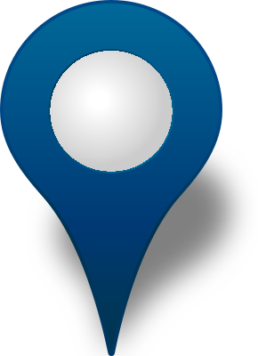 290x400 Map Location Clipart