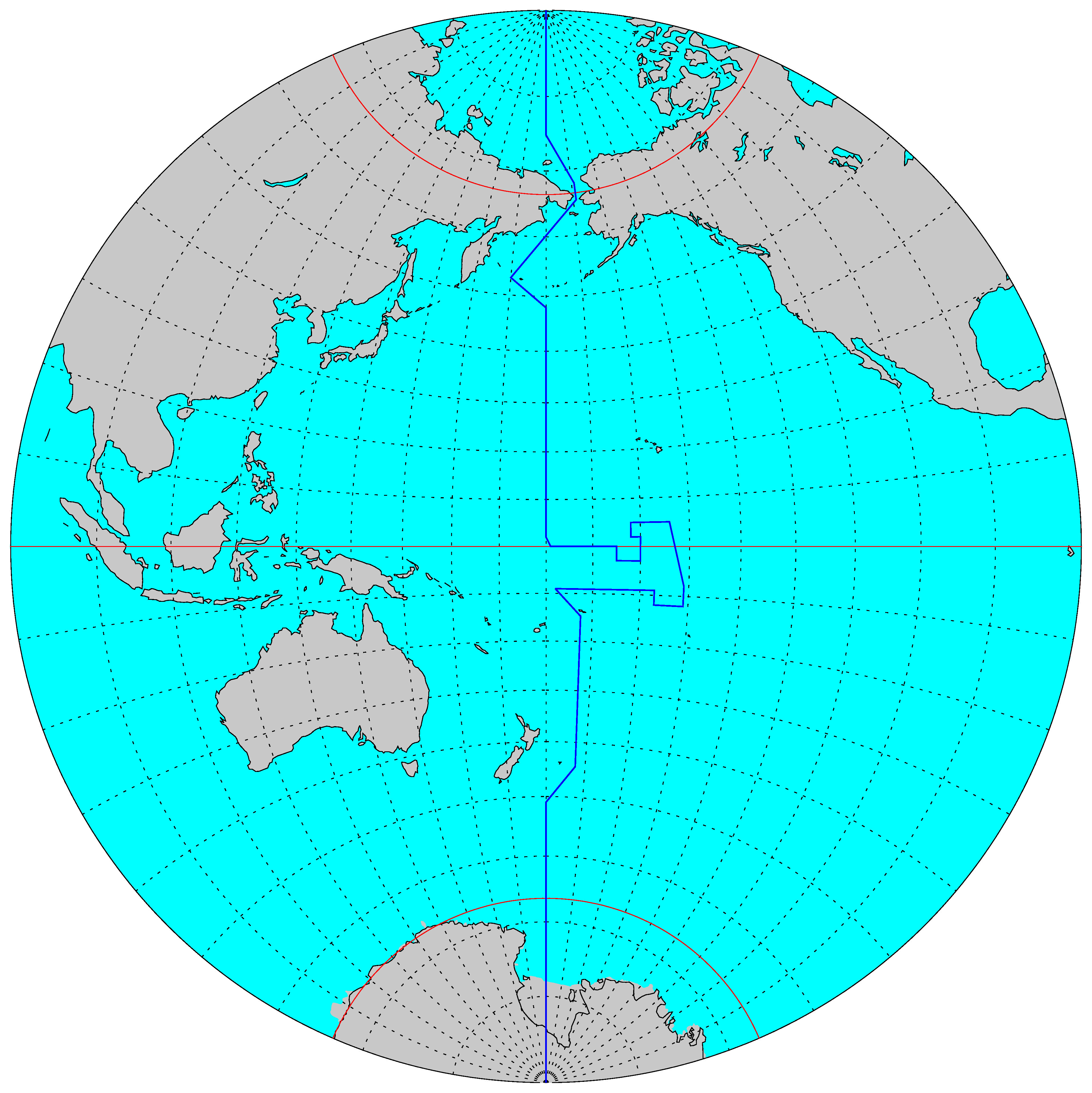 3822x3823 International Dateline Clip Art Cliparts