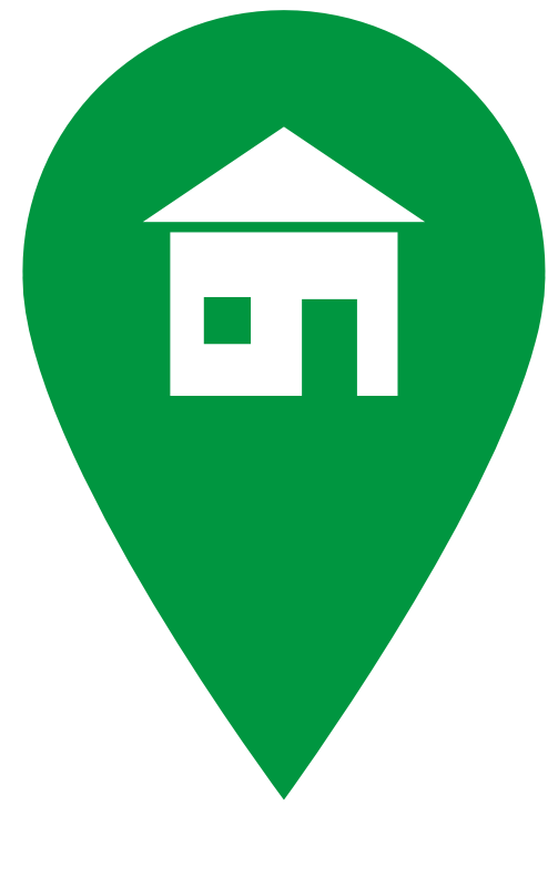 503x800 Filegoogle Location Icon Color Icons Green Home.png