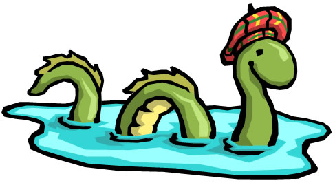487x266 Lock Clipart Ness Monster