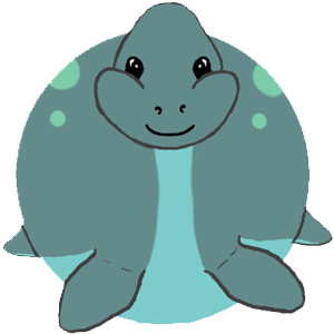 300x300 Squishable Nessie My Squishables Collection Loch
