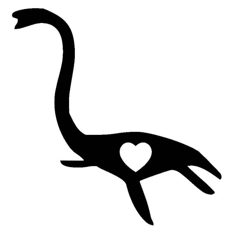 800x800 Buy Monster Sticker Lochness And Get Free Shipping