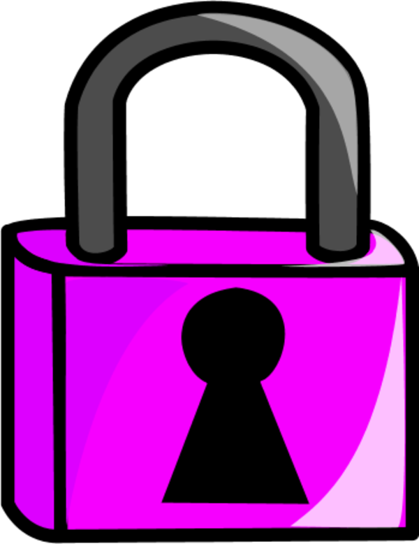 600x779 Lock Clipart 2142735