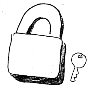 300x300 Lock Clip Art Clipart Panda