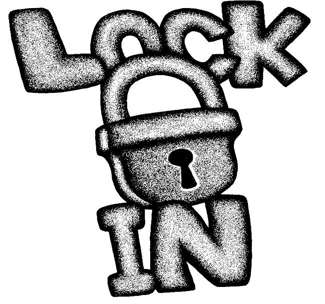 649x606 Lock In Clipart