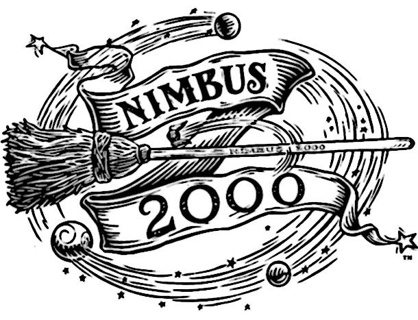 610x467 Drawn Log Hogwarts