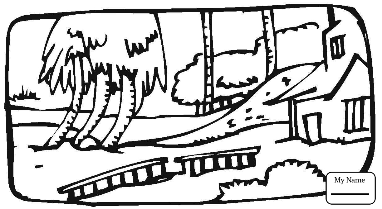 1224x671 Log Cabin In Wood Arts Culture Houses Coloring Pages