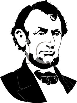 262x350 Abraham Lincoln And Clipart