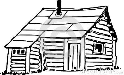 400x241 House Clipart Shack
