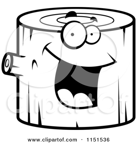 450x470 Wood Pile Clip Art