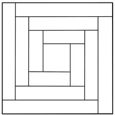 236x234 Printable Quilt Block Patterns