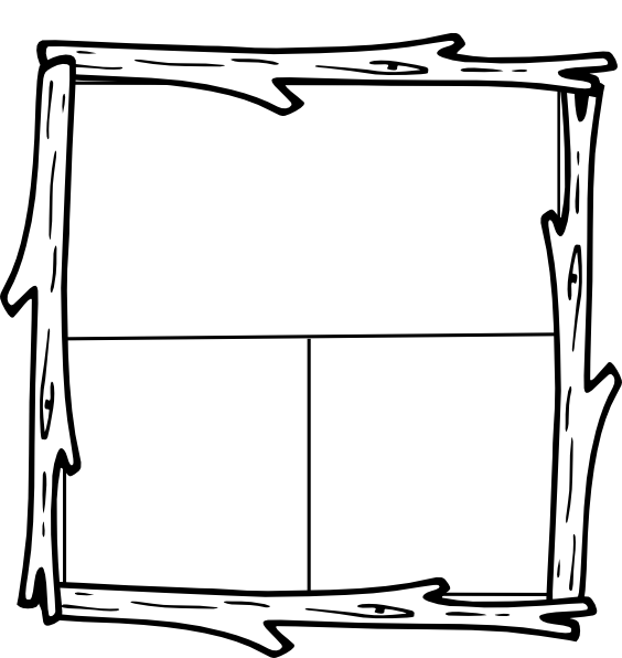 564x596 Logging Clip Art