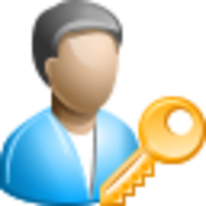 300x300 Login Clipart