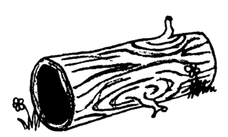 333x201 Fire Log Clipart Log Clipart