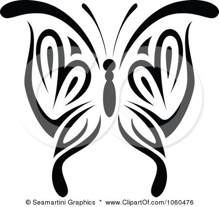 450x425 Best Butterfly Black And White Ideas Papillion