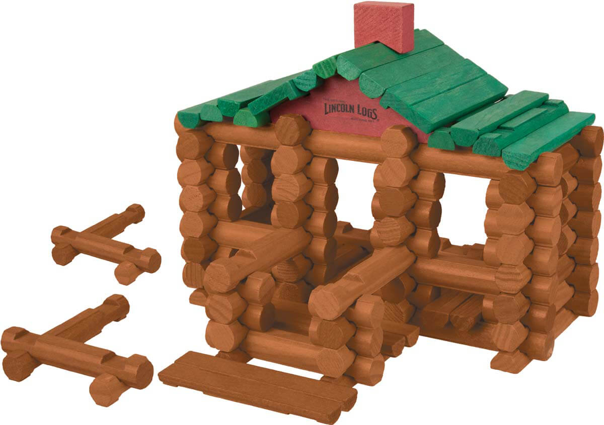1200x846 Lincoln Logs 100th Anniversary Tin Creative Building Toys