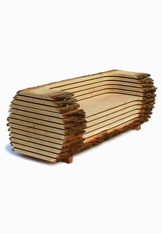 236x341 Log Benches Tree Trunk Ideas Bench, Logs And Woods