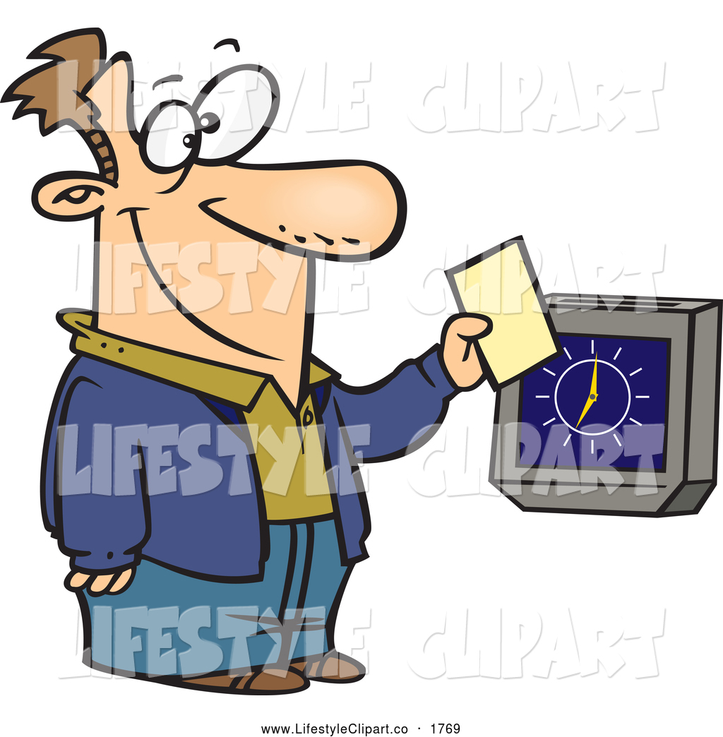 1024x1044 Happy Worker Clipart