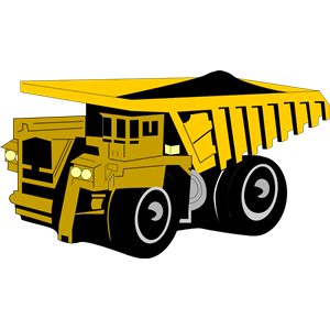 300x300 Heavy Equipment Clipart