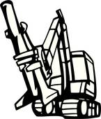 145x170 Loggers Clip Art