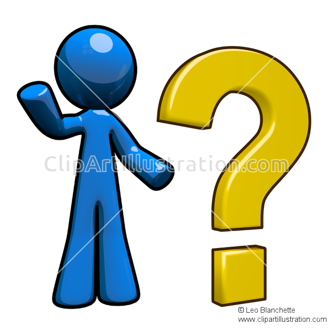 650x650 Illistration Clipart Question Mark Man