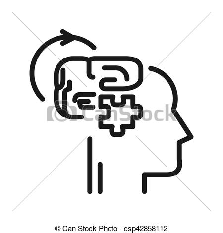 450x470 Illustration Clipart Logical