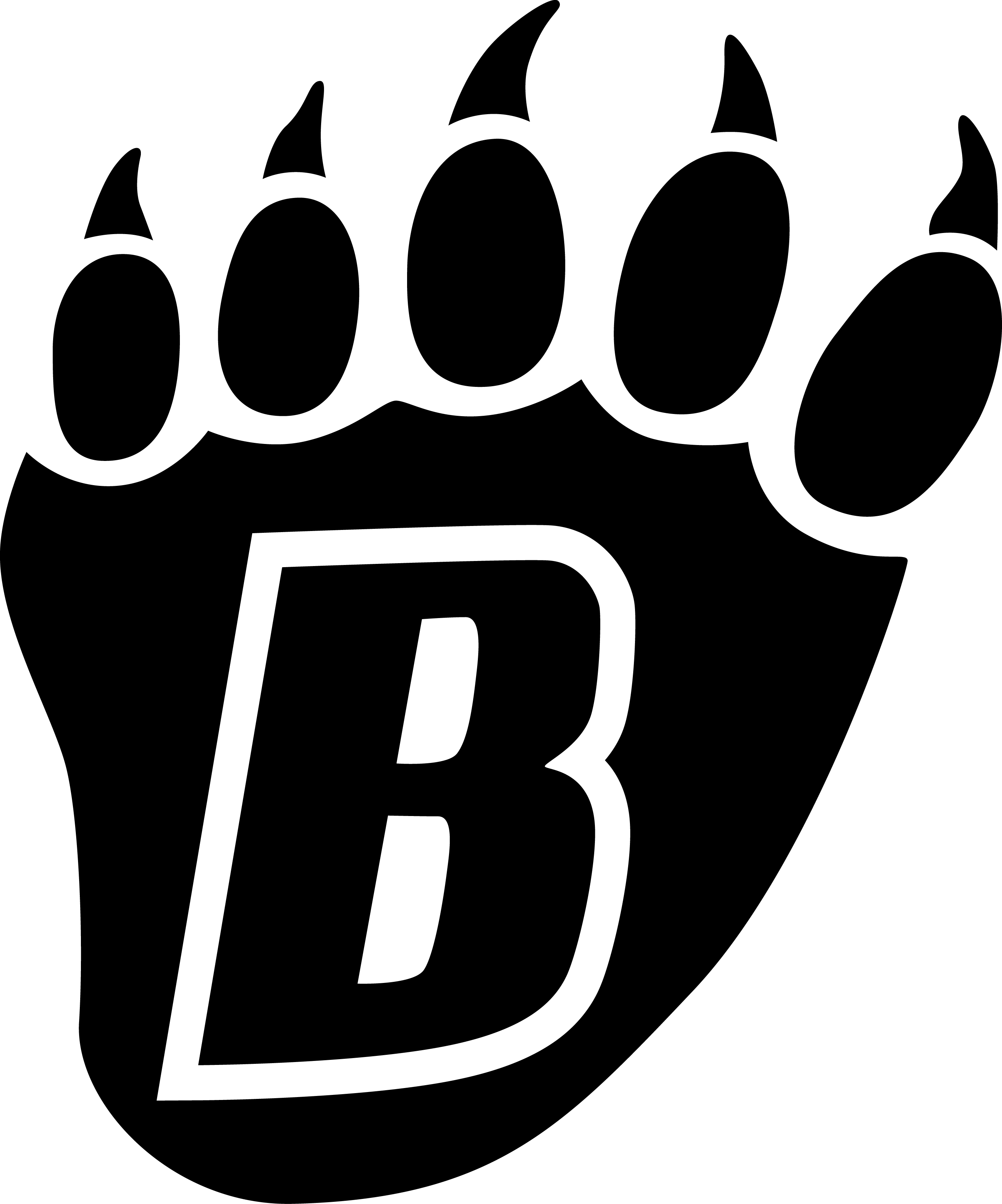 2774x3333 Claws Clipart Logo