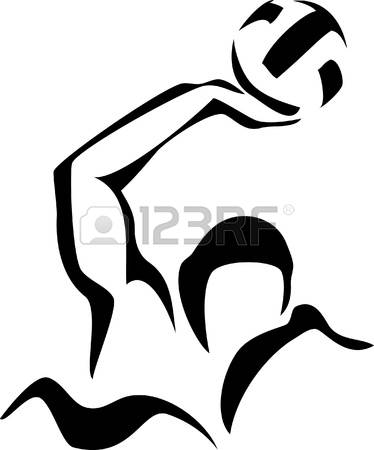 374x450 Clipart Black And White Symbol Water Logo