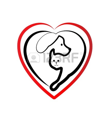427x450 Pet Logo Cliparts, Stock Vector And Royalty Free Pet Logo
