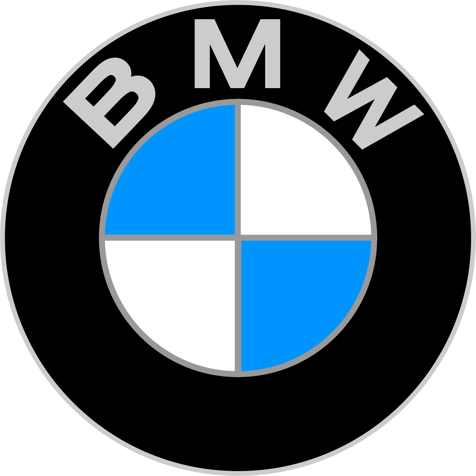 1664x1664 Bmw Logo Cliparts 182419