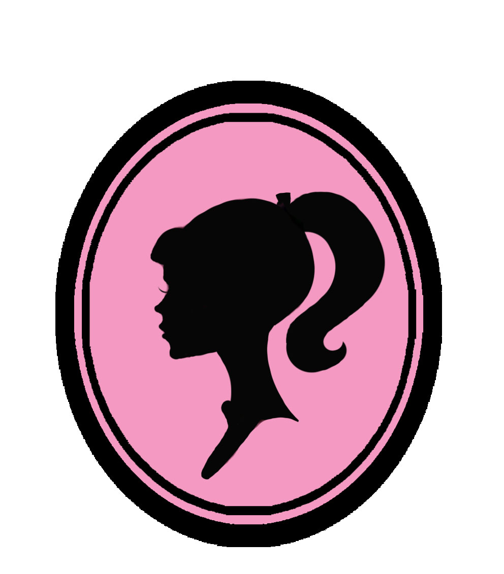 992x1131 Barbie Clip Art