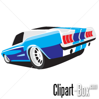 324x324 Mustang Car Clipart