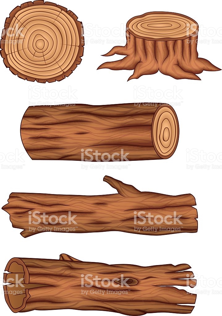719x1024 Log Clip Art Wood Cliparts