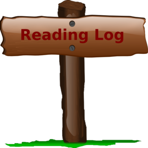 300x300 Reading Log Clip Art