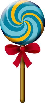 191x432 Confection Collection Scrapbook Materials Clip Art