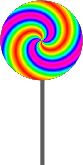 266x526 Lollipop Clipart Free Clipart Images 2