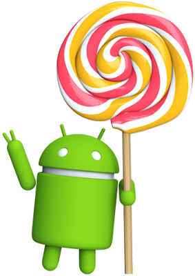283x400 Google Adds Android 5.0 Lollipop To The Aosp