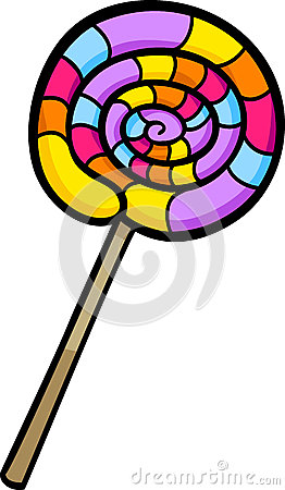 262x450 Lollipop Clipart