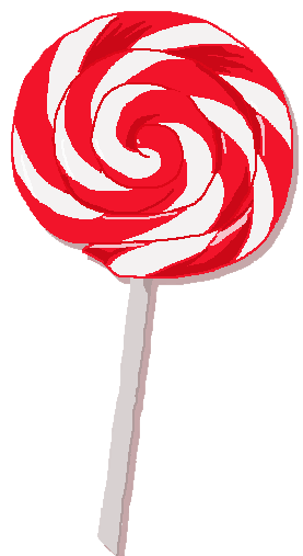 277x507 Lollipop Clipart Seven