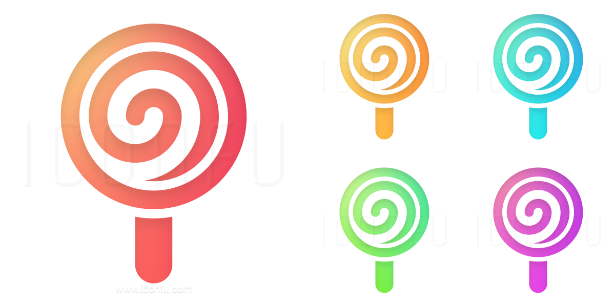 1200x600 Lollipop Icon