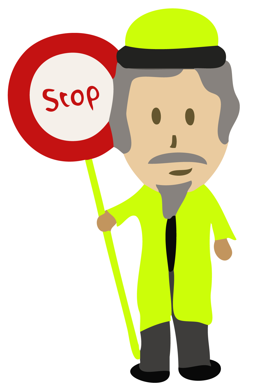 1116x1652 Lollipop Man Clipart