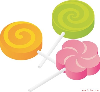 401x368 Vector Lollipops For Free Download About (18) Vector Lollipops