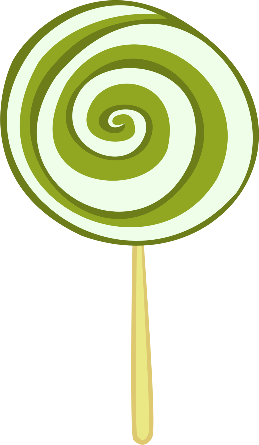 900x1545 Christmas Lollipop Clipart Candy Clip Art