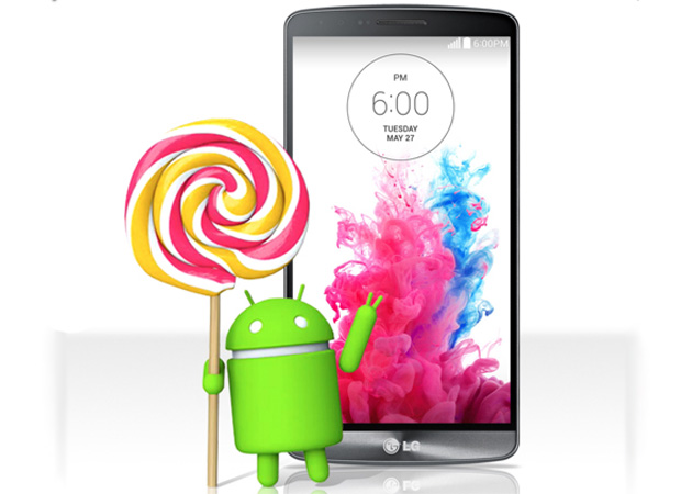 630x450 Lg's Phones Are The First To Get An Android Lollipop Upgrade (Updated)