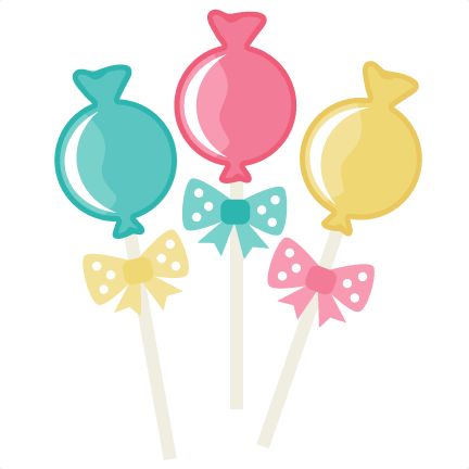 432x432 Lollipop Clipart Cute