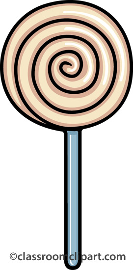 271x550 Dessert Clipart Lollipop Classroom Clipart Image